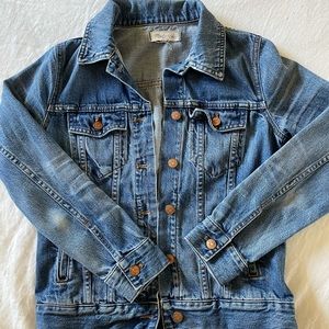 Madewell Denim Jacket